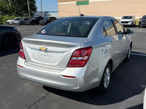2020 Chevrolet Sonic LT