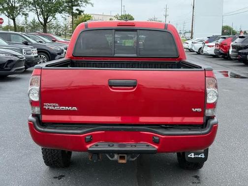 2015 Toyota Tacoma Base
