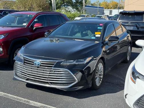 2020 Toyota Avalon Hybrid Limited