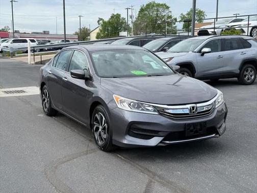 2016 Honda Accord LX