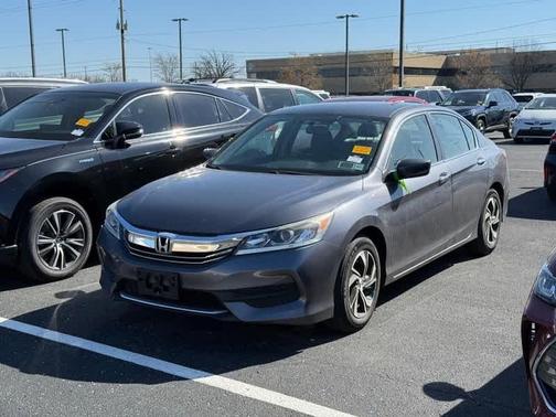 2016 Honda Accord LX