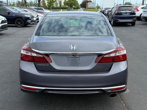 2016 Honda Accord LX