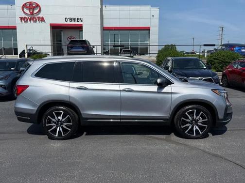 2020 Honda Pilot Elite