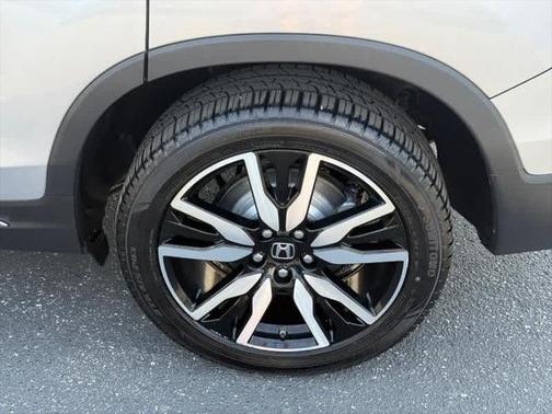 2020 Honda Pilot Elite