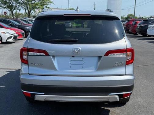 2020 Honda Pilot Elite