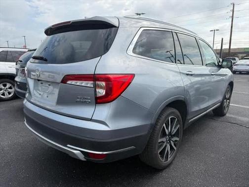 2020 Honda Pilot Elite