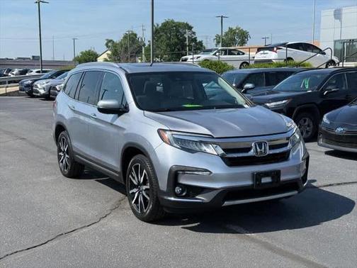 2020 Honda Pilot Elite