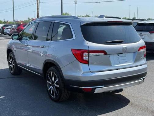 2020 Honda Pilot Elite