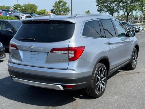 2020 Honda Pilot Elite