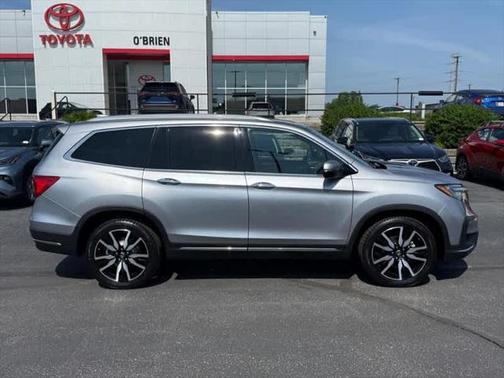 2020 Honda Pilot Elite