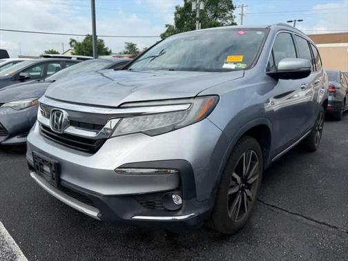 2020 Honda Pilot Elite