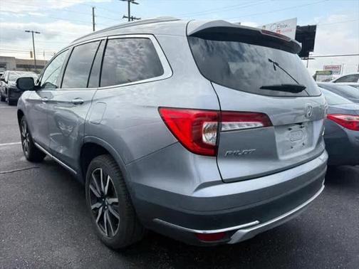 2020 Honda Pilot Elite