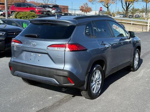 2023 Toyota Corolla Cross LE