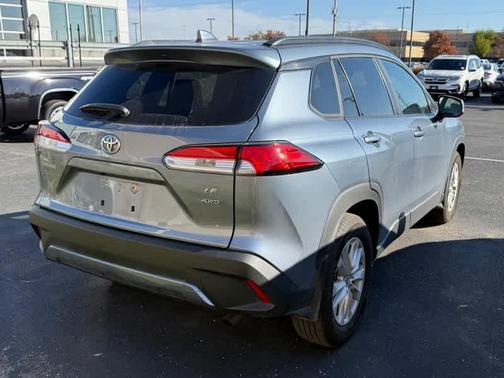 2023 Toyota Corolla Cross LE