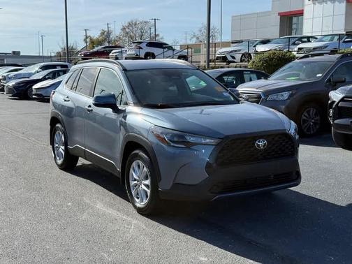 2023 Toyota Corolla Cross LE