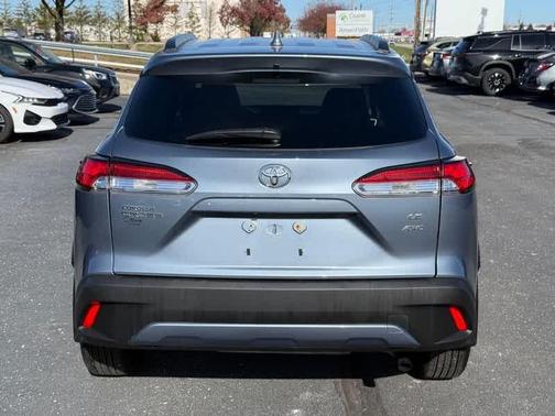 2023 Toyota Corolla Cross LE
