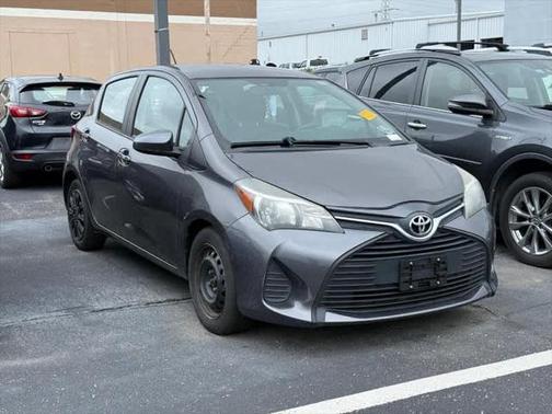2015 Toyota Yaris L