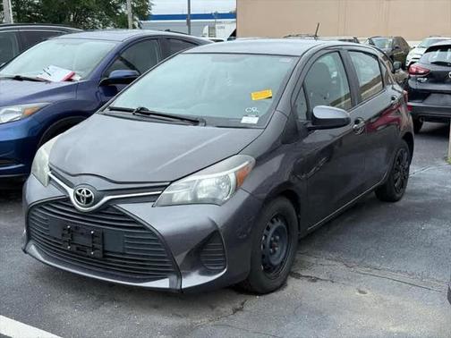 2015 Toyota Yaris L