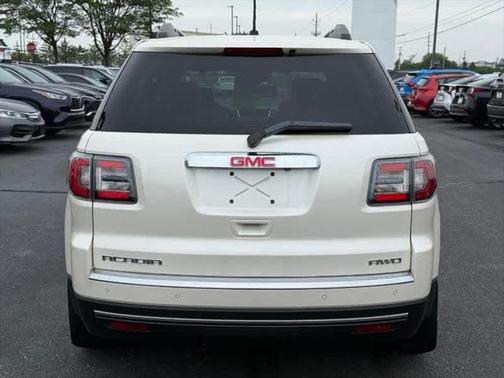2014 GMC Acadia SLT