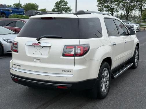 2014 GMC Acadia SLT