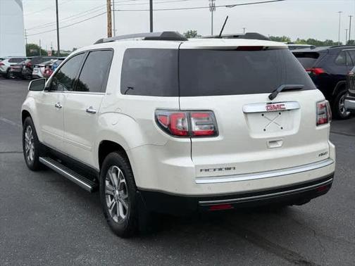 2014 GMC Acadia SLT