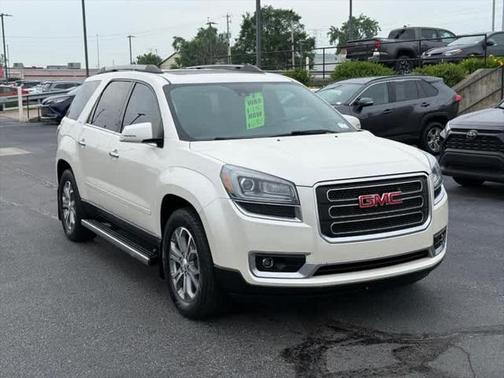 2014 GMC Acadia SLT