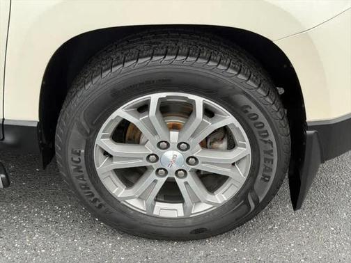 2014 GMC Acadia SLT