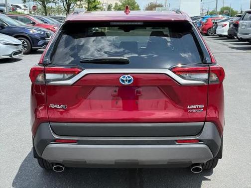 2021 Toyota RAV4 Hybrid Limited