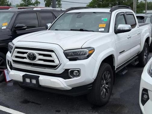 2021 Toyota Tacoma Limited