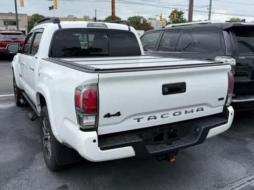 2021 Toyota Tacoma Limited