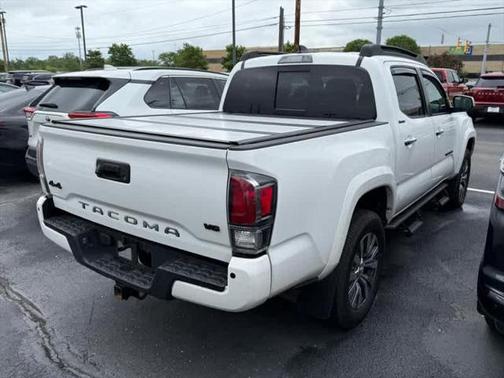 2021 Toyota Tacoma Limited