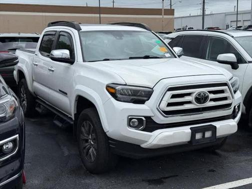 2021 Toyota Tacoma Limited