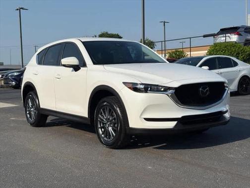 2021 Mazda CX-5 Sport