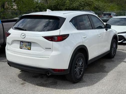 2021 Mazda CX-5 Sport
