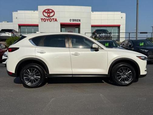 2021 Mazda CX-5 Sport
