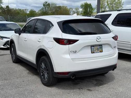 2021 Mazda CX-5 Sport