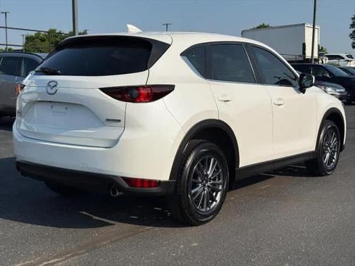 2021 Mazda CX-5 Sport