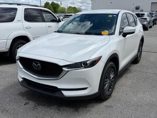2021 Mazda CX-5 Sport