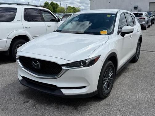 2021 Mazda CX-5 Sport