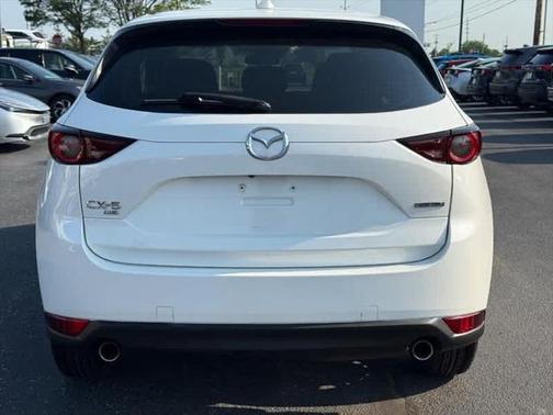 2021 Mazda CX-5 Sport