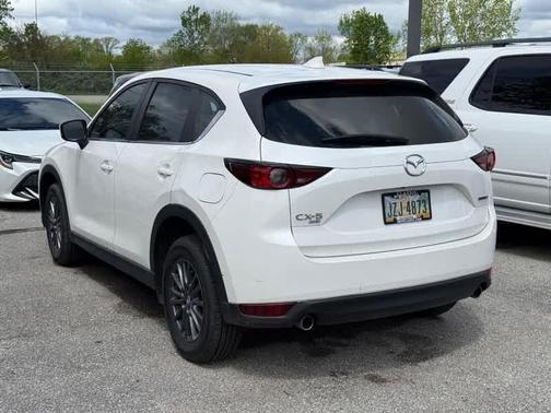 2021 Mazda CX-5 Sport