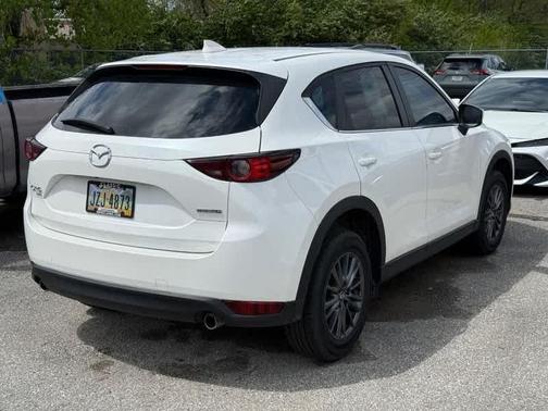 2021 Mazda CX-5 Sport