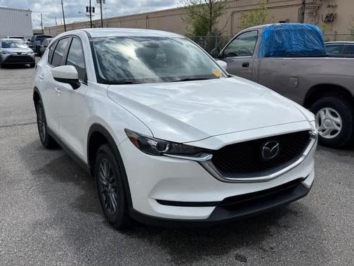 2021 Mazda CX-5 Sport