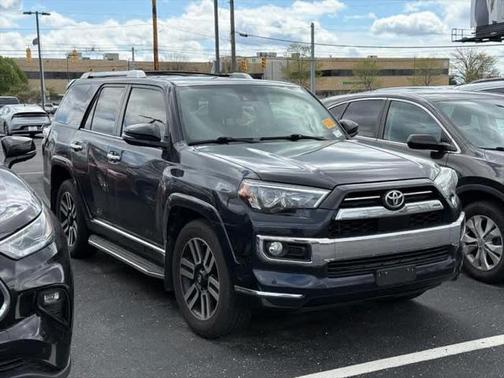 2020 Toyota 4Runner Limited