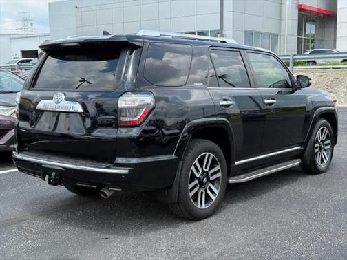 2020 Toyota 4Runner Limited