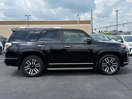 2020 Toyota 4Runner Limited