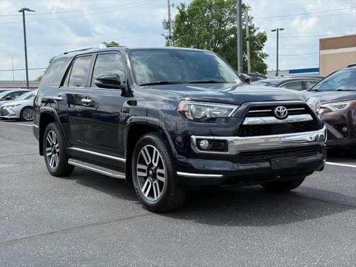 2020 Toyota 4Runner Limited