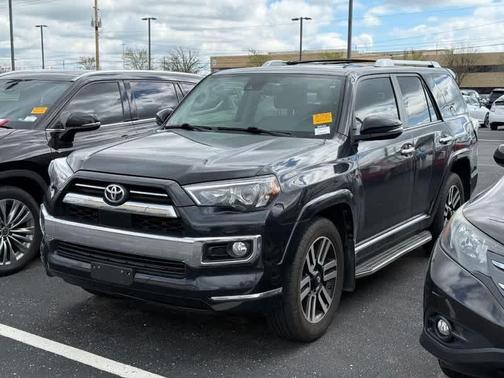 2020 Toyota 4Runner Limited