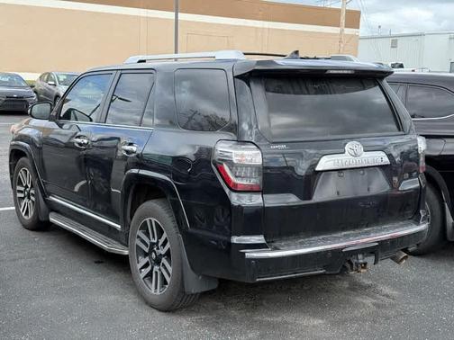 2020 Toyota 4Runner Limited