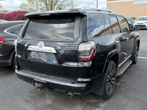 2020 Toyota 4Runner Limited